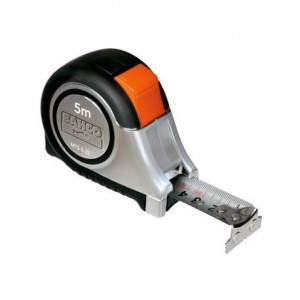 Mètre ruban MTS Bahco magnétique inoxydable