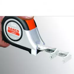 Mètre ruban MTS Bahco magnétique inoxydable