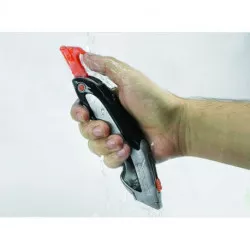 Couteau Utility ERGO KERU-01 Bahco, lame rétractable