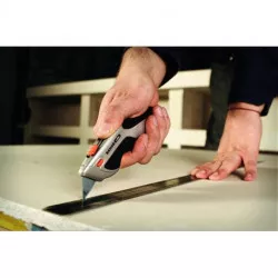 Couteau Utility ERGO KERU-01 Bahco, lame rétractable