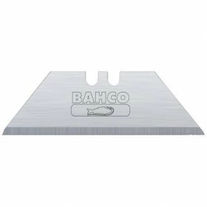 Lames de couteaux trapézoïdales KBGU-5P-DISPEN Bahco, présentoir 5 pièces