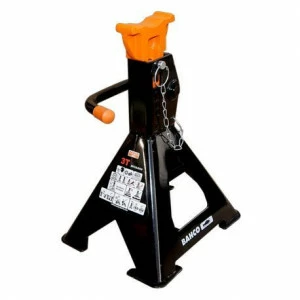Paire de chandelles BH3A Bahco, réglables en hauteur, automatiques