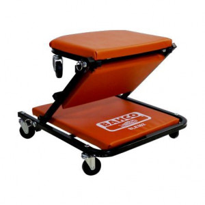 Chariot de visite et tabouret 2 en 1 BLE302 Bahco