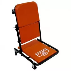 Chariot de visite et tabouret 2 en 1 BLE302 Bahco