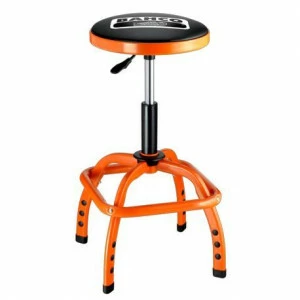 Tabouret d'atelier pneumatique matelassé BLE305 Bahco
