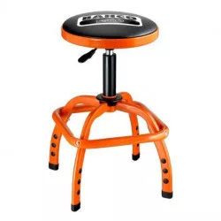 Tabouret d'atelier pneumatique matelassé BLE305 Bahco