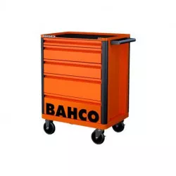 Servante d'atelier E72 - 1472K5 Bahco