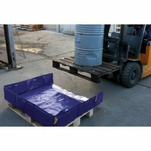 Bac de rétention souple PVC