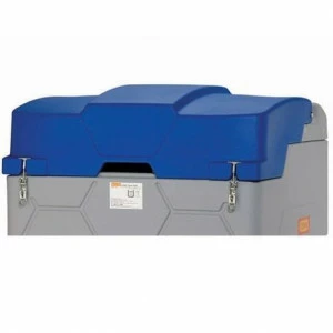 Kit complet capot bleu Cemo pour Stations services BLUE CUBE