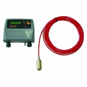 Jauge électronique Cemo pressostatique 230 V