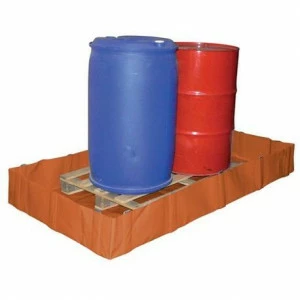 Bacs souples Cemo PVC renforcé