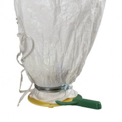 CÔNE-R-BAG VB Trade : cône de vidange pour Big Bag à goulotte