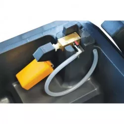 Abreuvoir POLYTHERME 4 accès La Gée Cheval