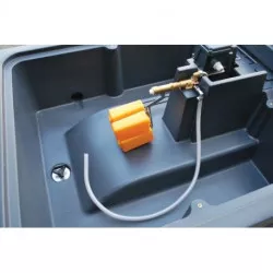 Abreuvoir POLYTHERME 4 accès La Gée Cheval