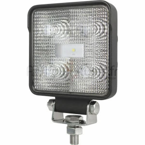 Lampe de travail Granit LED blanche