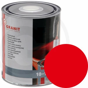 Peinture Kverneland rouge, pot 1 L