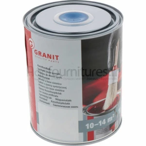 Peinture Rabe bleu, pot 1 L