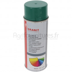 Peinture Reisch vert, aérosol 400 ml