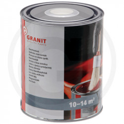 Peinture Stoll noir, pot 1 L