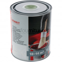 Peinture Welger vert, pot 1 L