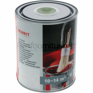 Peinture Welger vert, pot 1 L