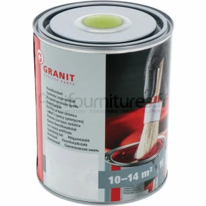 Peinture Claas vert semences, pot 1 L