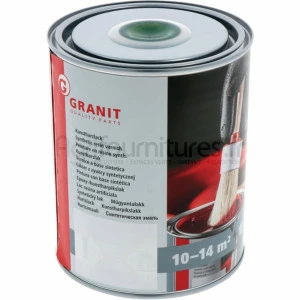 Peinture Amazone vert, pot 1 L