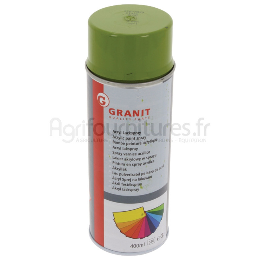 Peinture norme jouet Noir foncé RAL 9005