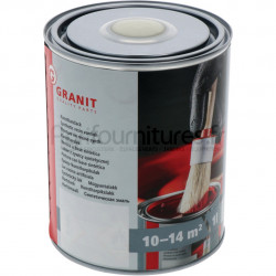 Peinture Claas gris clair, pot 1 L