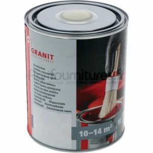 Peinture Claas gris clair, pot 1 L