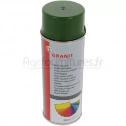 Peinture Amazone vert, aérosol 400 ml