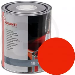 Peinture Kemper rouge, pot 1 L