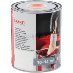 Peinture Kubota orange, pot 1 L