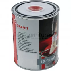 Peinture pour tracteurs Case IH rouge, pot 1 L