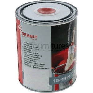Peinture pour tracteurs Case IH rouge, pot 1 L