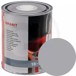 Peinture pour tracteurs Landini argenté, pot 1 L