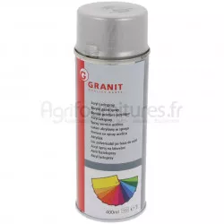 Peinture pour tracteurs Massey Ferguson argent, aérosol 400 ml