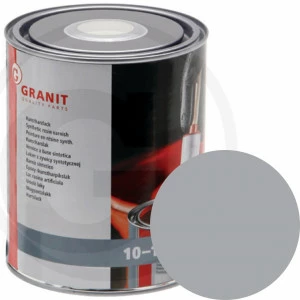 Peinture pour tracteurs Case IH argenté métallisé, pot 1 L