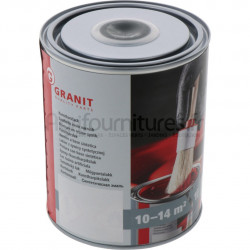 Peinture pour tracteurs Zetor noir vert, pot 1 L