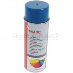 Peinturepour tracteurs Ford bleu, aérosol 400 ml