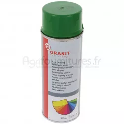 Peinture pour tracteurs Deutz vert 05, aérosol 400 ml
