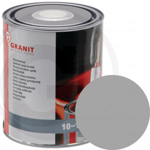 Peinture pour tracteurs Deutz argenté, pot 1 L