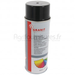 Peinture pour tracteurs Fendt gris, aérosol 400 ml