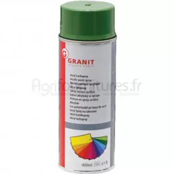 Peinture pour tracteurs Fendt vert, aérosol 400 ml