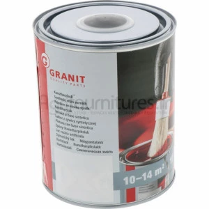 Peinture pour tracteurs Fiat marron foncé, pot 1 L