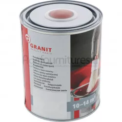 Peinture pour tracteurs Fiat rouge brun, pot 1 L
