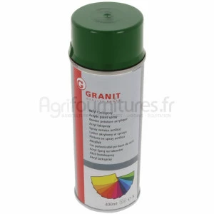Peinture pour tracteurs Deutz vert, aérosol 400 ml