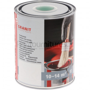 Peinture pour tracteurs Farmtech vert, pot 1 L