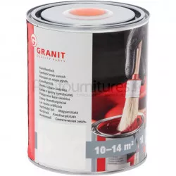 Peinture RAL 2004 orange pur, pot 1 L