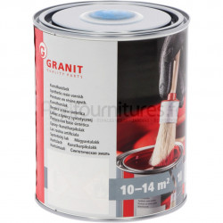 Peinture RAL 5015 bleu ciel, pot 1 L